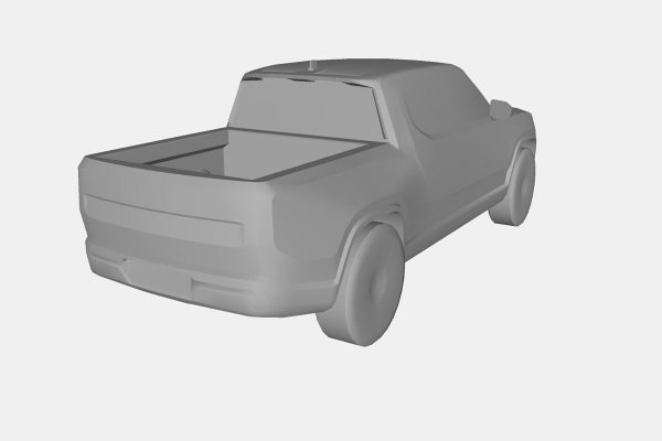 Rivian R1T 2022