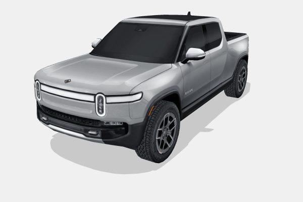 Rivian R1T 2022