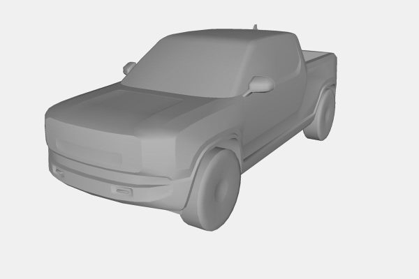 Rivian R1T 2022