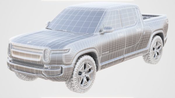 Rivian R1T
