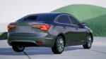 Sedan Car