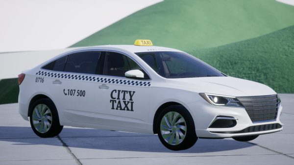 Sedan Car