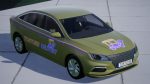 Sedan Car