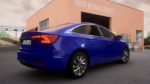 Sedan Car