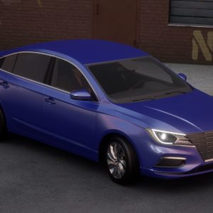 Sedan Car