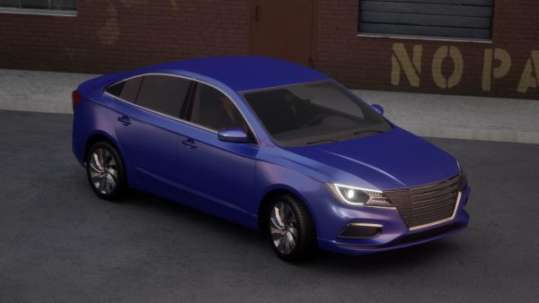 Sedan Car
