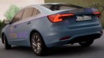 Sedan Car