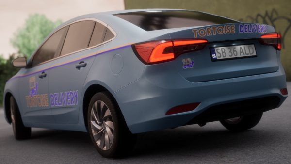 Sedan Car