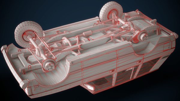 set of rangerover  car  with interior  in 9 color variants az9