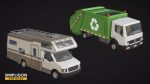 Simpligon Vehicles Land