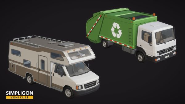 Simpligon Vehicles Land