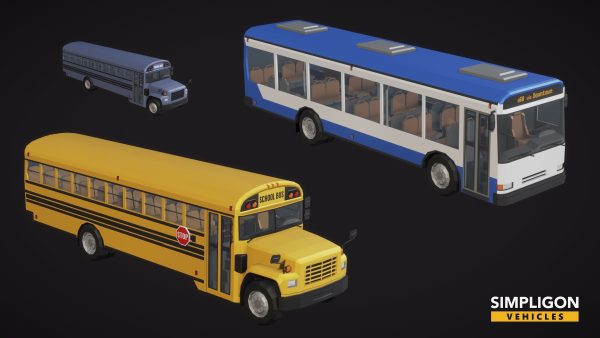 Simpligon Vehicles Land