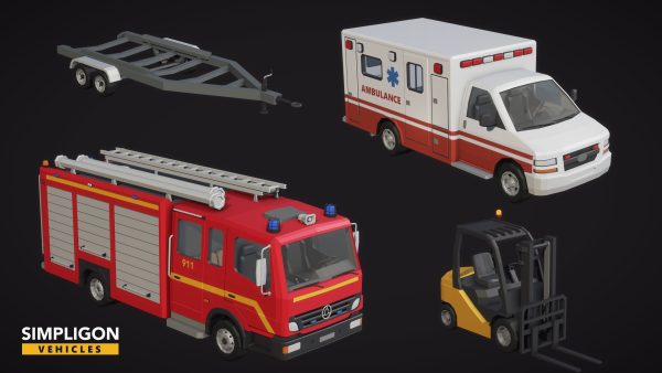 Simpligon Vehicles Land