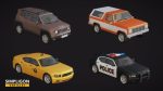 Simpligon Vehicles Land