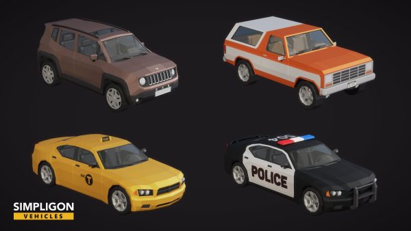 Simpligon Vehicles Land