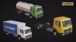 Simpligon Vehicles Land
