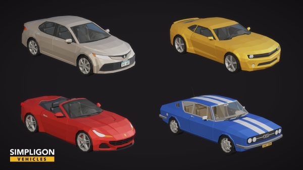 Simpligon Vehicles Land