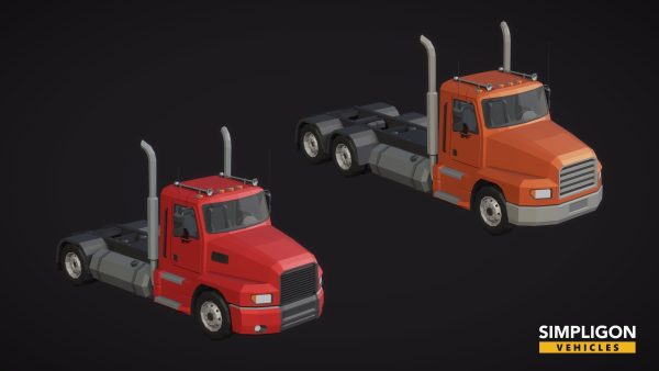 Simpligon Vehicles Land