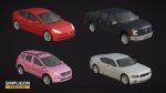 Simpligon Vehicles Land
