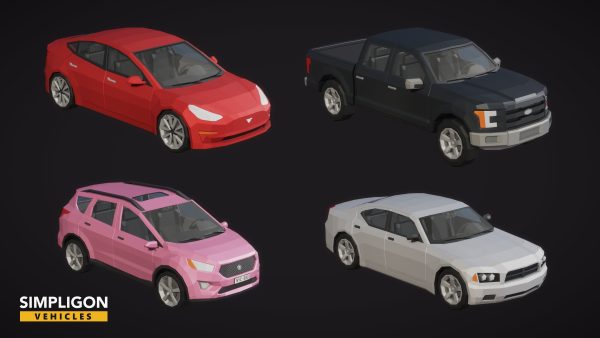 Simpligon Vehicles Land