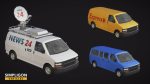 Simpligon Vehicles Land