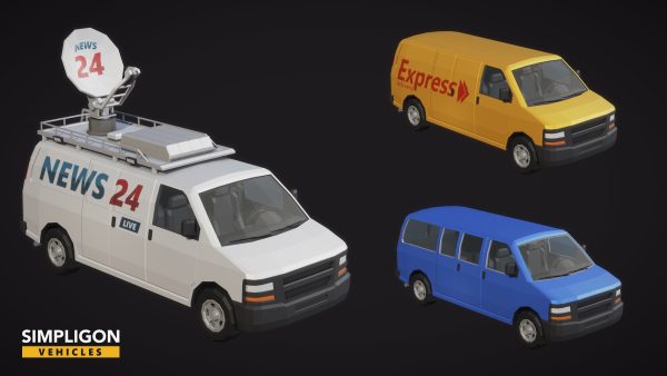 Simpligon Vehicles Land