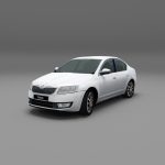 Skoda Octavia 2013