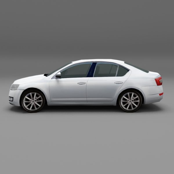 Skoda Octavia 2013