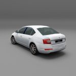 Skoda Octavia 2013