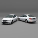 Skoda Octavia 2013