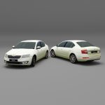 Skoda Octavia 2013