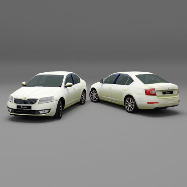 Skoda Octavia 2013