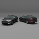 Skoda Octavia 2013