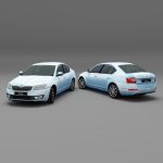 Skoda Octavia 2013