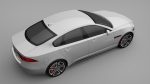 Sports Sedan Game-Ready Model Low-poly 3D model