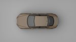 Sports Sedan Game-Ready Model Low-poly 3D model