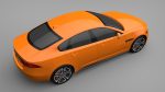 Sports Sedan Game-Ready Model Low-poly 3D model