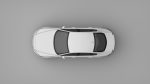 Sports Sedan Game-Ready Model Low-poly 3D model