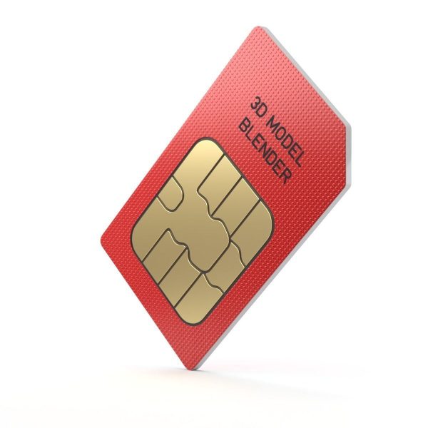 Standard Micro and Nano SIM Cards
