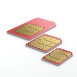 Standard Micro and Nano SIM Cards