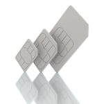 Standard Micro and Nano SIM Cards
