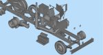 STL files American Industrial Truck 281 From The Movie Duel