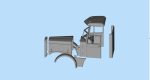 STL files American Industrial Truck 281 From The Movie Duel