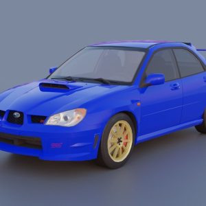 subaru-impreza-wrx-sti-2006-3d-model-low-poly-obj-fbx-blend-unitypackage