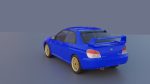 Subaru Impreza WRX STI 2006