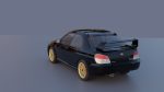 Subaru Impreza WRX STI 2006