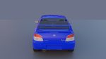 Subaru Impreza WRX STI 2006