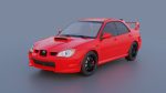 Subaru Impreza WRX STI 2006