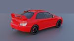 Subaru Impreza WRX STI 2006