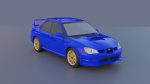 Subaru Impreza WRX STI 2006
